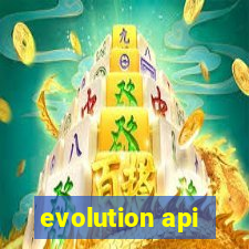 evolution api